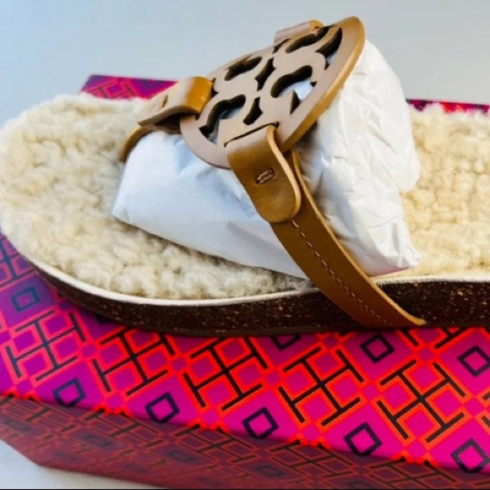 NEW Tory Burch Miller Cloud Sandal